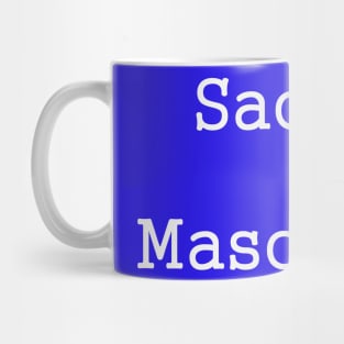 Sacred Masculine Mug